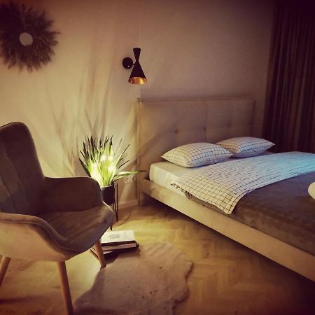 קלייפדה Cosy Old Town Apartment מראה חיצוני תמונה