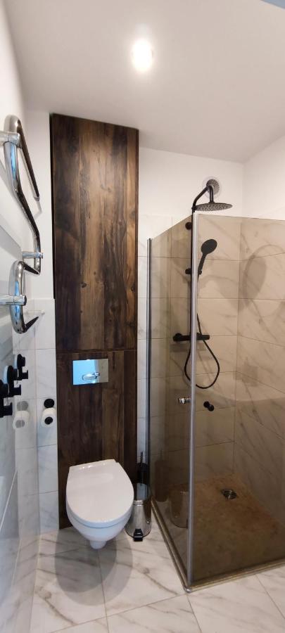 קלייפדה Cosy Old Town Apartment מראה חיצוני תמונה