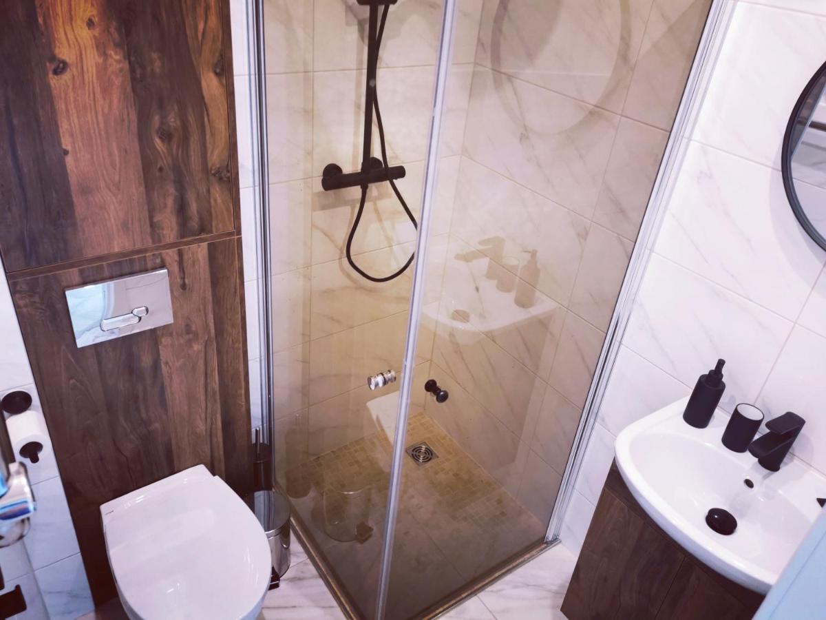 קלייפדה Cosy Old Town Apartment מראה חיצוני תמונה