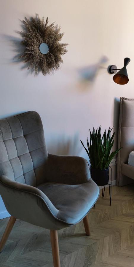 קלייפדה Cosy Old Town Apartment מראה חיצוני תמונה