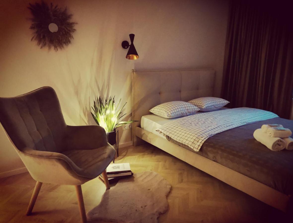 קלייפדה Cosy Old Town Apartment מראה חיצוני תמונה