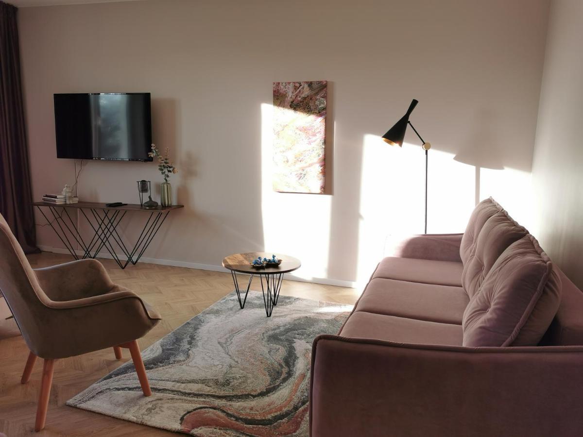 קלייפדה Cosy Old Town Apartment מראה חיצוני תמונה